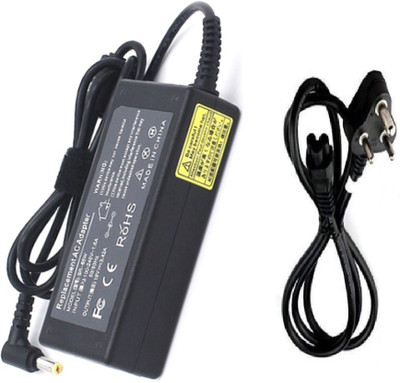Laplogix Aspire 5910 19V 3.42A 65 W Adapter(Power Cord Included)