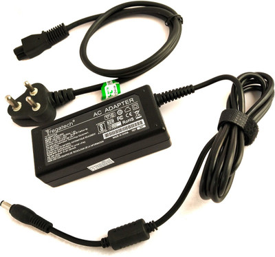 Regatech Charger 40008332, 40014219, 40019441, 40022941 19V 3.42A 65 W Adapter(Power Cord Included)