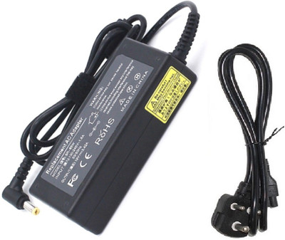 Laplogix Aspire 5625 19V 3.42A 65 W Adapter(Power Cord Included)