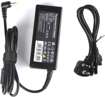 Laplogix Aspire 5538G 19V 3.42A 65 W Adapter(Power Cord Included)