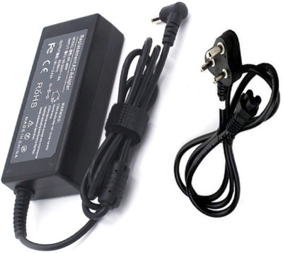 Laplogix Aspire PEW71 19V 3.42A 65 W Adapter(Power Cord Included)
