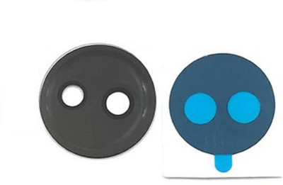 Kyrahh Replacement / Spare Part Camera Lens Glass With Adhesive Preinstalled Moto G7 Power Back Camera