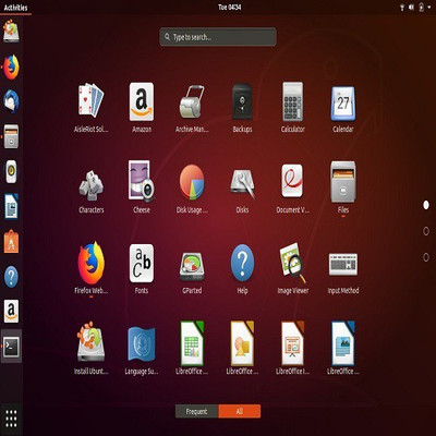 ubuntu 18.04.2 GNOME DVD 32 bit & 64 bit