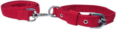 GENXTRA 125 cm Dog Strap Leash(Red)