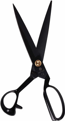 JUPITER Scissor 10Inch Scissors(Set of 1, Black)