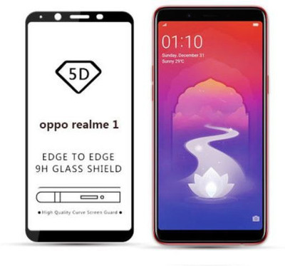 HIE POWER Edge To Edge Tempered Glass for Honor 9N(Pack of 1)