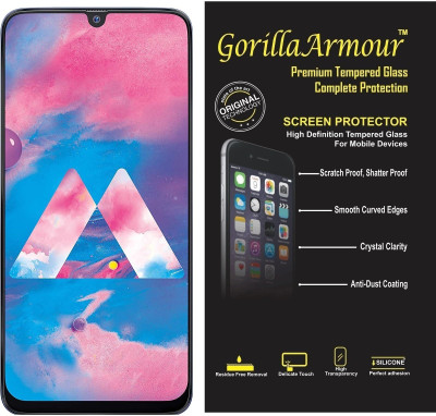 Gorilla Armour Impossible Screen Guard for Samsung Galaxy A30, Samsung Galaxy A30s, Samsung Galaxy A50, Samsung Galaxy A50s, Samsung Galaxy M30, Samsung Galaxy M30s, Samsung Galaxy A20(Pack of 1) Gorilla Armour Impossible Screen Guard for Samsung Galaxy A30, Samsung Galaxy A30s, Samsung Galaxy A50, Samsung Galaxy A50s, Samsung Galaxy M30, Samsung Galaxy M30s, Samsung Galaxy A20(Pack of 1)