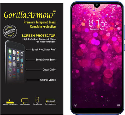 Gorilla Armour Impossible Screen Guard for Redmi Y3(Pack of 1)
