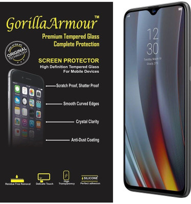 Gorilla Armour Impossible Screen Guard for Oppo F9, OPPO F9 Pro, Realme 2 Pro, Realme U1, Realme 3 Pro(Pack of 1)