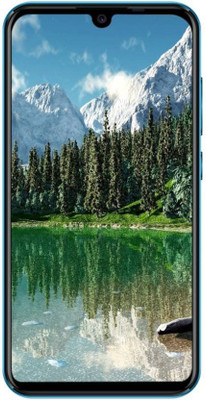 BLACK GORILLA Tempered Glass Guard for Coolpad Cool 3 Plus(Pack of 1)