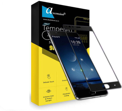 Ascension Tempered Glass Guard for OnePlus 3(Pack of 1)