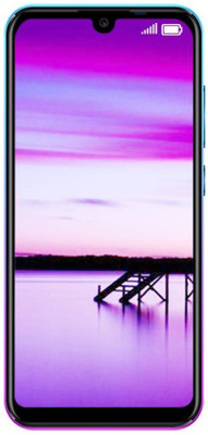 BLACK GORILLA Tempered Glass Guard for Coolpad Cool 9(Pack of 1)