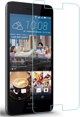 TECHSHIELD Tempered Glass Guard for HTC U Play(Pack of 1)