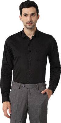 OFF on PETER ENGLAND Men Solid Formal 