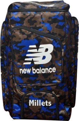 New Balance blue cricket kit bag(Blue, Kit Bag)