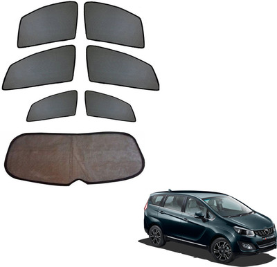 KOZDIKO Side Window, Rear Window Sun Shade For Mahindra Ertiga(Black)