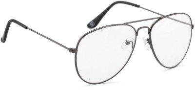 ROYAL SON Full Rim Aviator Frame(55 mm)