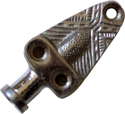ALMOS Emblem for Bike(Silver)