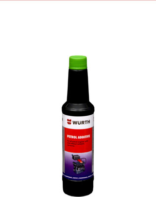 Wurth Petrol Additive High-Mileage Engine Oil(0.25 L)