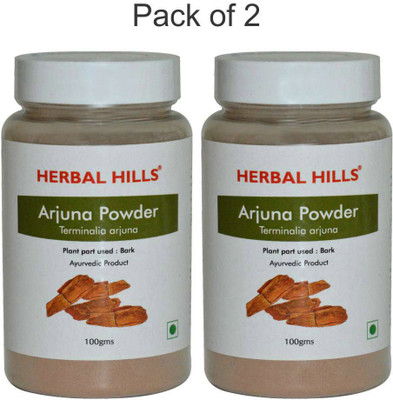 Herbal Hills Powder - 100gms (Pack of 2)(Pack of 2, 100 g)