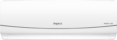 View IMPEX 1.5 Ton 3 Star Split Inverter AC  - White(i15CE, Copper Condenser)  Price Online