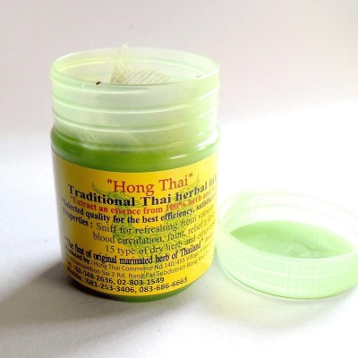 Hong Thai Traditional Thai Herbal Inhalant Gel(15 g)