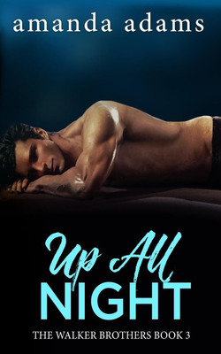 Up All Night(English, Paperback, Adams Amanda)