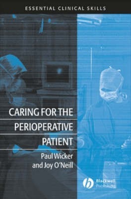 Caring for the Perioperative Patient(English, Paperback, Wicker Paul)