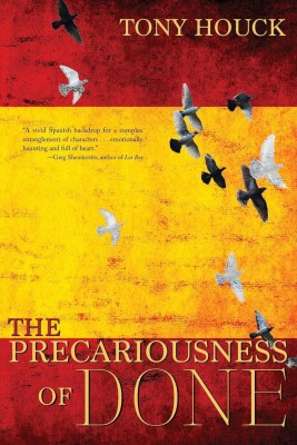 The Precariousness of Done(English, Paperback, Houck Tony)