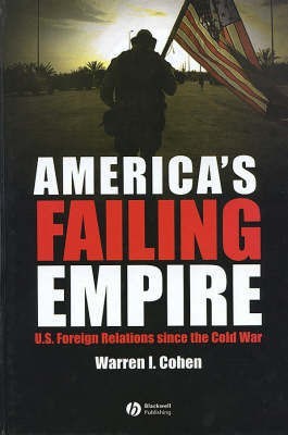 America's Failing Empire(English, Hardcover, Cohen Warren)