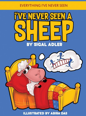 I've Never Seen A Sheep(English, Hardcover, Sigal Adler)