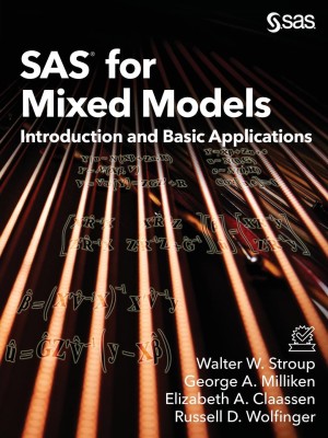 SAS for Mixed Models(English, Paperback, Stroup Walter W)