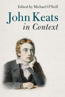 John Keats in Context(English, Paperback, unknown)