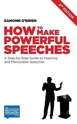 How to Make Powerful Speeches(English, Electronic book text, O'Brien Eamonn)