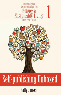 Self-publishing Unboxed(English, Paperback, Jansen Patty)