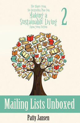 Mailing Lists Unboxed(English, Paperback, Jansen Patty)
