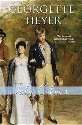False Colours(English, Electronic book text, Heyer Georgette)