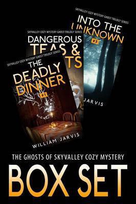 The Ghosts Of Sky Valley Cozy Mystery Box Set(English, Paperback, Jarvis William)
