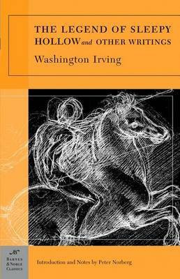 The Legend of Sleepy Hollow and Other Writings (Barnes & Noble Classics Series)(English, Electronic book text, Irving Washington)