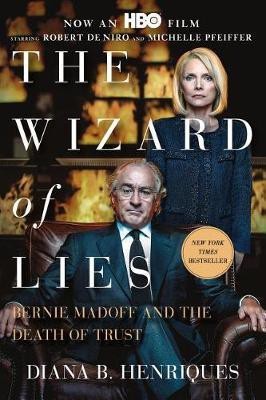 The Wizard of Lies(English, Paperback, Henriques Diana B)