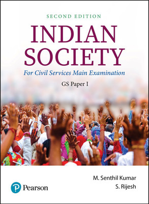 Indian Society(English, Paperback, Kumar Senthil)