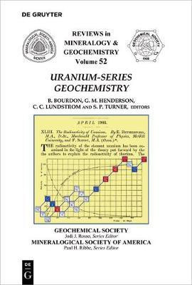 Uranium-series Geochemistry(English, Paperback, unknown)