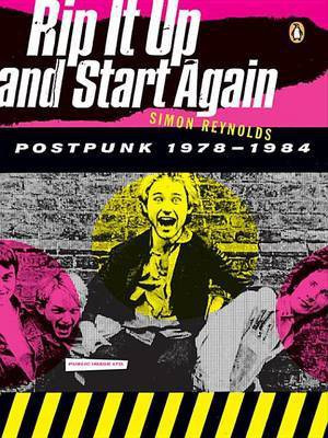 Rip It Up and Start Again(English, Electronic book text, Reynolds Simon)