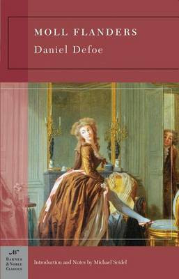 Moll Flanders (Barnes & Noble Classics Series)(English, Electronic book text, Defoe Daniel)