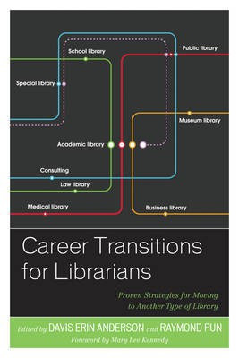 Career Transitions for Librarians(English, Hardcover, unknown)