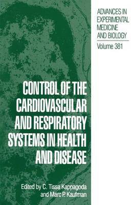 Control of the Cardiovascular and Respiratory Systems in Health and Disease(English, Paperback, unknown)