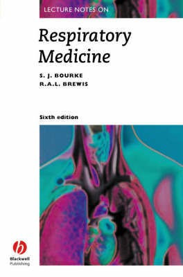 Lecture Notes on Respiratory Medicine(English, Paperback, Bourke S. J)