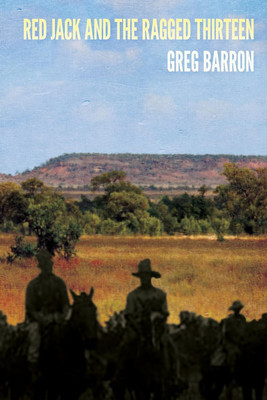 Red Jack and the Ragged Thirteen(English, Paperback, Barron Greg)