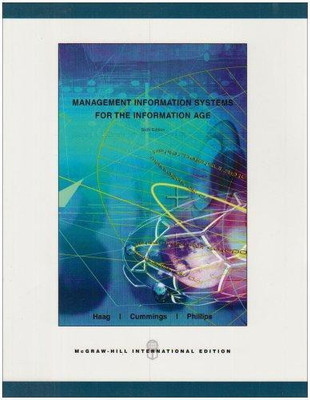 ISE MIS FOR INFORMATION AGE W/STD CD/MISOURCE 2007(English, Mixed media product, HAAG)