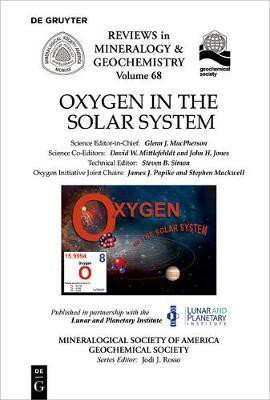Oxygen in the Solar System(English, Paperback, unknown)